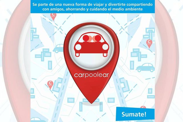 Ingenia: jóvenes idearon la primera aplicación para compartir viajes