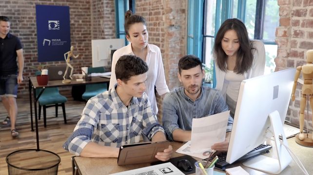 Nueva carrera de Animación y Nuevas Tecnologías en Rosario: una de las carreras del futuro, creativa y gratuita