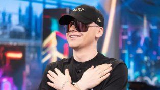 Bizarrap aparece como uno de los argentinos más influyentes en la nómina.&nbsp;