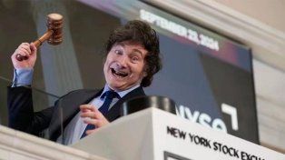 Javier Milei avisó otra vez que el equilibrio fiscal no se toca.&nbsp;