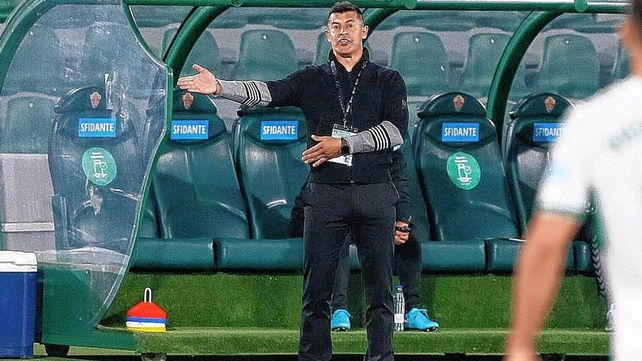 Almirón tendrá un segundo período en Elche de España