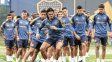 Boca tiene un titular entre algodones para el Superclásico