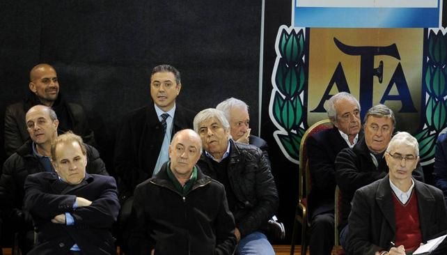 Fecha definida para elegir presidente de AFA