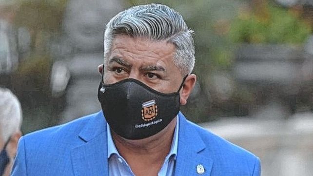 Chiqui Tapia: Los descensos hay que cumplirlos.