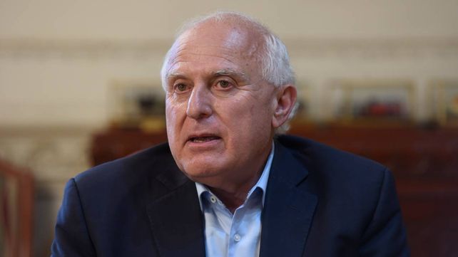 Lifschitz sigue con un cuadro de complicación pulmonar