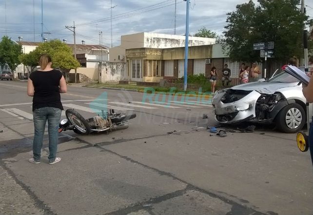 Murió uno de los jóvenes implicados en el accidente que protagonizó Ricardo Lorenzetti