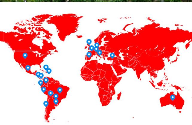 ¿Desde qué países regresaron los santafesinos que pudieron retornar a la Argentina en plena pandemia?