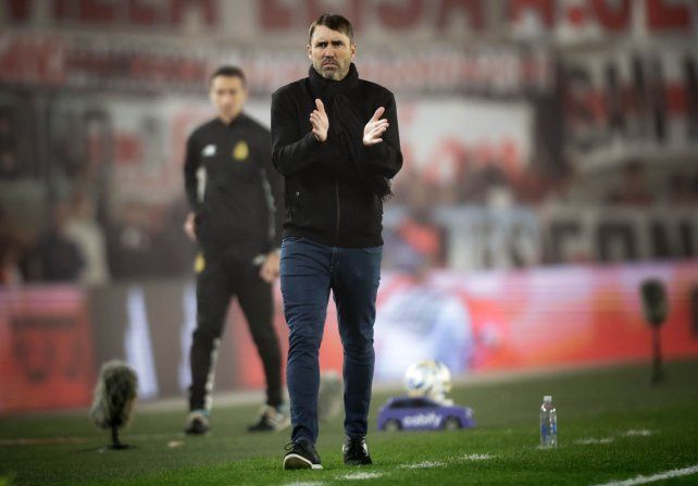 Eduardo Coudet buscará llevar a River a las semis del Apertura. Allí