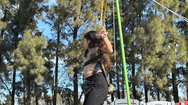 Gran celebración del Día del Niño en Puerto General San Martín