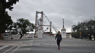 Jueves inestable en la ciudad y con algunas lluvias y chaparrones