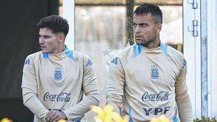 Lautaro Martínez no sería parte de la Selección Argentina para enfrentar a Uruguay.