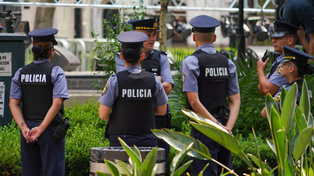 Todos los policías que salgan del Instituto de Seguridad Púbica pasan una adaptación de un año formándose en Rosario.