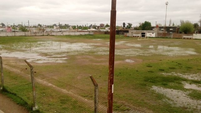 Se suspendió la fecha del ascenso y el femenino