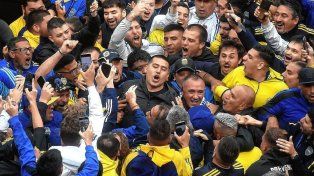 El primer objetivo de Riquelme como nuevo presidente de Boca es concretar la llegada de Diego Martínez a la dirección técnica.