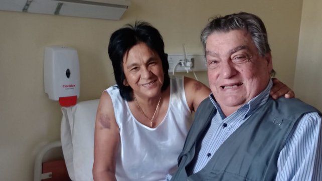 Mejora la salud de Milagro Sala y fue derivada a una sala común