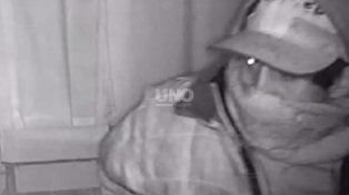 “El Chechi”, un violento delincuente con frondoso prontuario