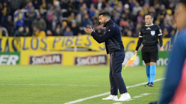 Carlos Tevez