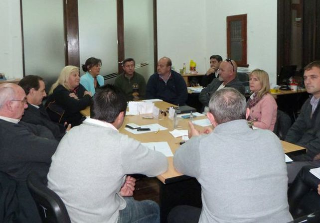 Súper TC2000: el ente turístico Safetur se reunió para ultimar detalles