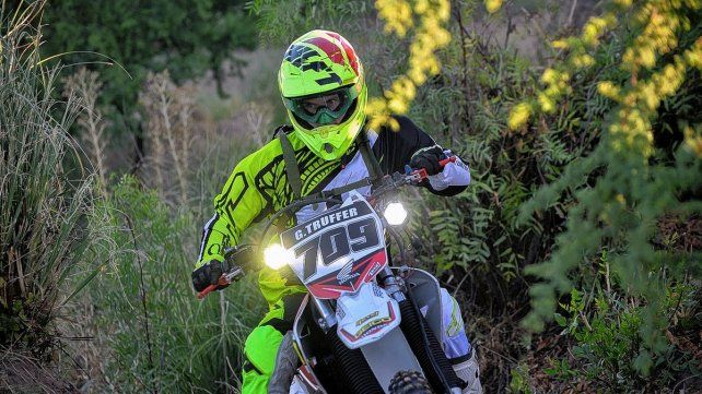El Enduro tuvo lugar en el trazado de la capital entrerriana.