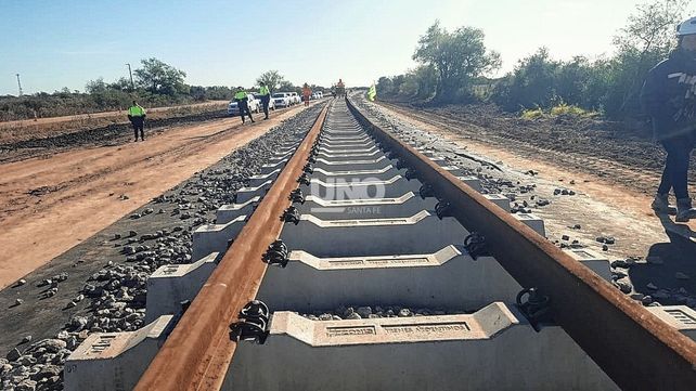 Circunvalar ferroviario y Ruta 70: cómo continúa la obra pública tras los conflictos gremiales y problemas financieros