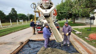 El Plan de Bacheo que viene llevando adelante la Municipalidad de Santo Tomé continuará durante todo el mes de marzo con trabajos programados. &nbsp;
