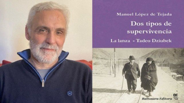 El autor rosarino presenta su nuevo libro en Casa Brava este martes