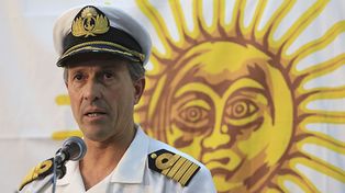 Falta saber dónde está el submarino y nuestra gente