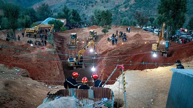 Marruecos: murió Rayan