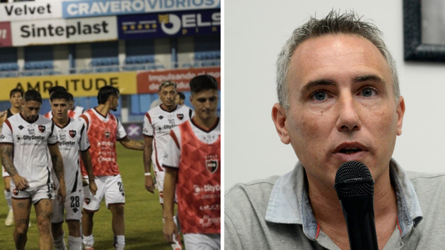 La derrota en Rafaela profundiza el mal momento en Newells