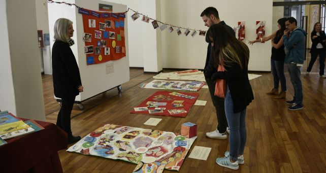 En análisis. La sede de Gobernación fue el escenario en el que ayer se debatió sobre educación sexual.&nbsp;