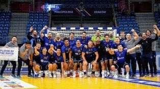 Los Gladiadores siguen adelante en el Mundial de handbol.