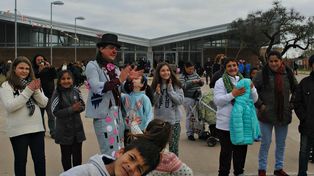 El Alero celebró tres meses de puertas abiertas en el barrio Coronel Dorrego
