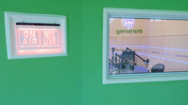 Génesis FM: Pioneros del streaming desde Caseros