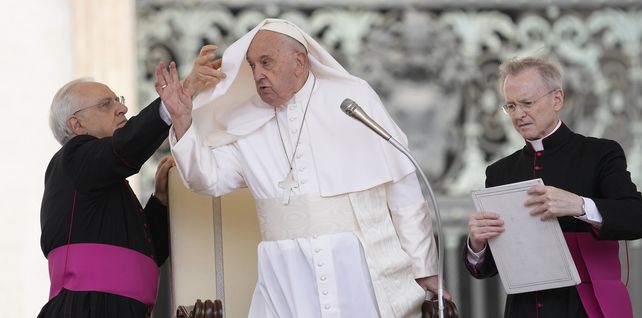 El papa Francisco