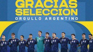 Polémica: Rosario Central borró a Messi en un posteo para la Selección