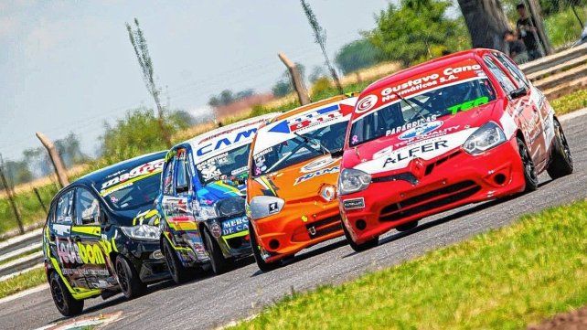 El Nuevo Car Show Santafesino inicia su temporada en San Jorge con las prácticas libres