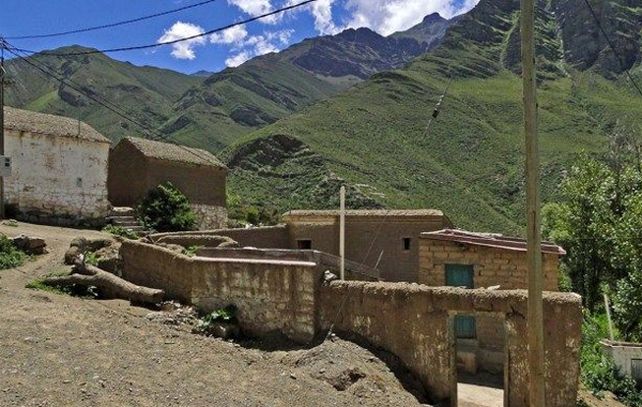 El lugar donde se produjo la tragedia es de muy difícil acceso.