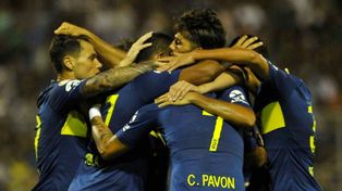 Boca ante el Tomba en su casa