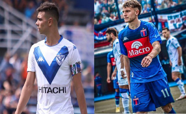 En Boca Juniors interesan Facundo Colidio y Lautaro Gianetti.