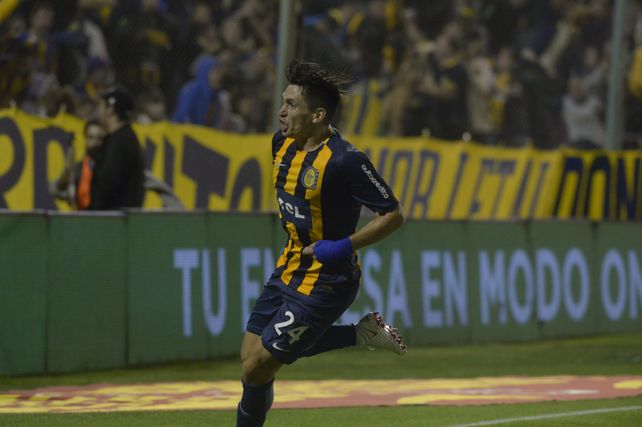 La última vez que Central recibió a San Martín fue con Bauza como DT y Poncho Parot hizo el gol del triunfo.