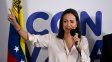 María Corina Machado recibió el Premio Nobel de la Paz