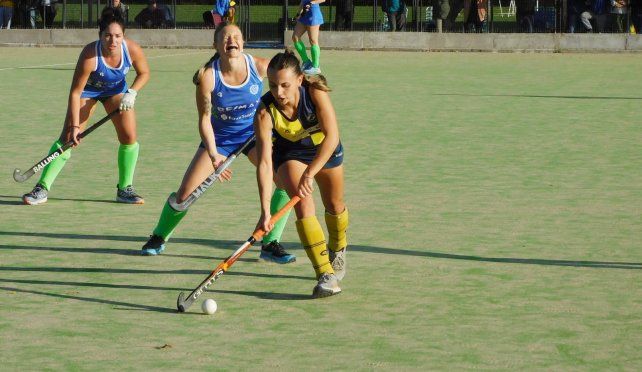 El Quillá es el puntero del Dos Orillas