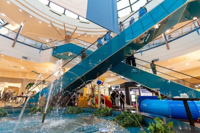 El shopping Portal Rosario apuesta a una nueva etapa comercial de la mano de nuevas marcas.
