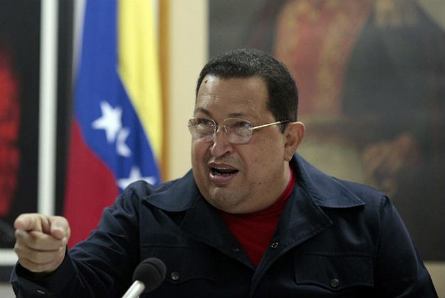 Según un médico venezolano, a Hugo Chávez le queda un año de vida
