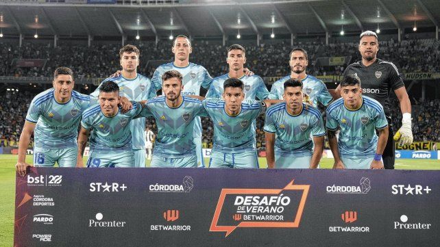Boca debuta ante Platense en Vicente López.