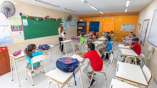 La provincia sostiene el protocolo escolar luego de las recomendaciones de científicos