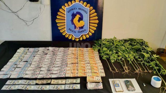 Desmantelaron redes narcos vinculadas a la banda Los Monos en Rosario