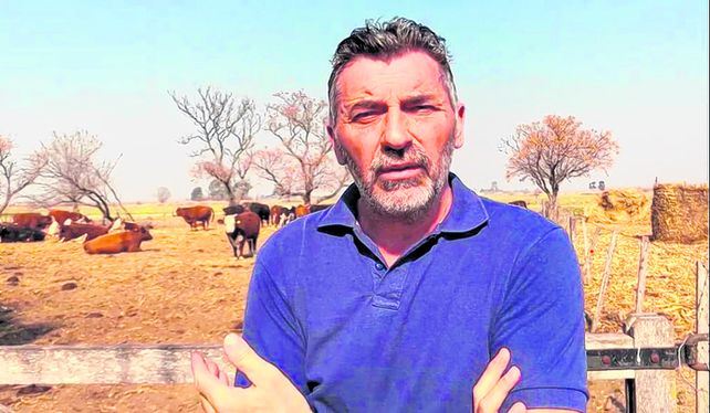 Omar Príncipe definió al Grito de Alcorta como un antes y un después en la historia del agro argentino.