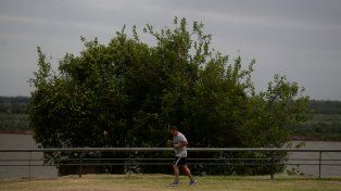 El tiempo en Rosario: el domingo trae poco sol y no se descartan tormentas aisladas