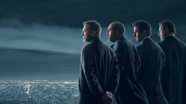 Diego Peretti afirmó que la película no tiene fecha de inicio de filmación.